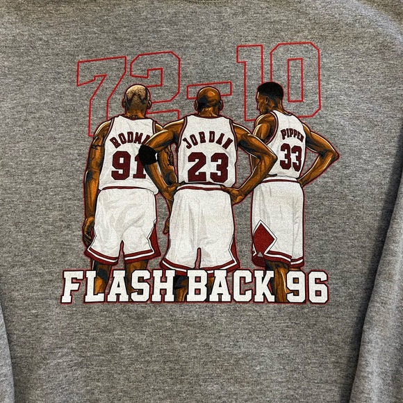 Basketball Sweater - Picture 4 of 4